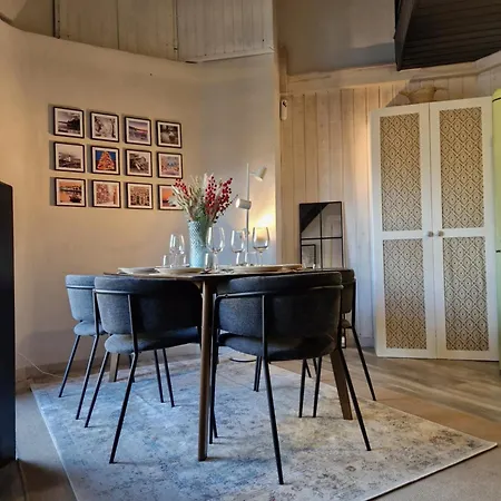 Appartement Tuca - Cozy Duplex With Private Parking Betren - *