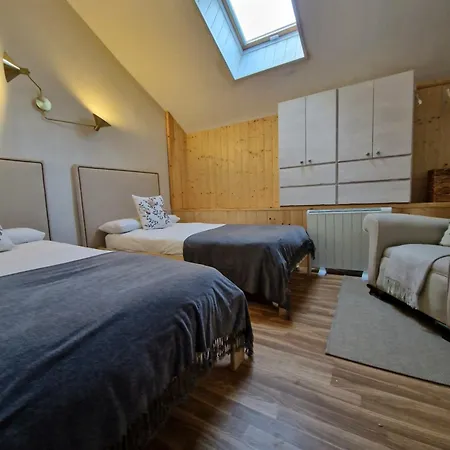 Appartement Tuca - Cozy Duplex With Private Parking Betren -