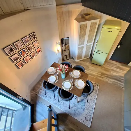 Appartement Tuca - Cozy Duplex With Private Parking Betren - *