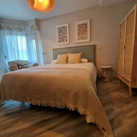Tuca - Cozy Duplex With Private Parking Betren -