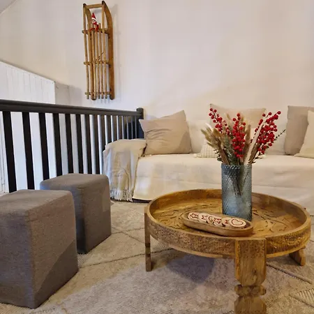 Tuca - Cozy Duplex With Private Parking Betren - * Vielha e Mijaran